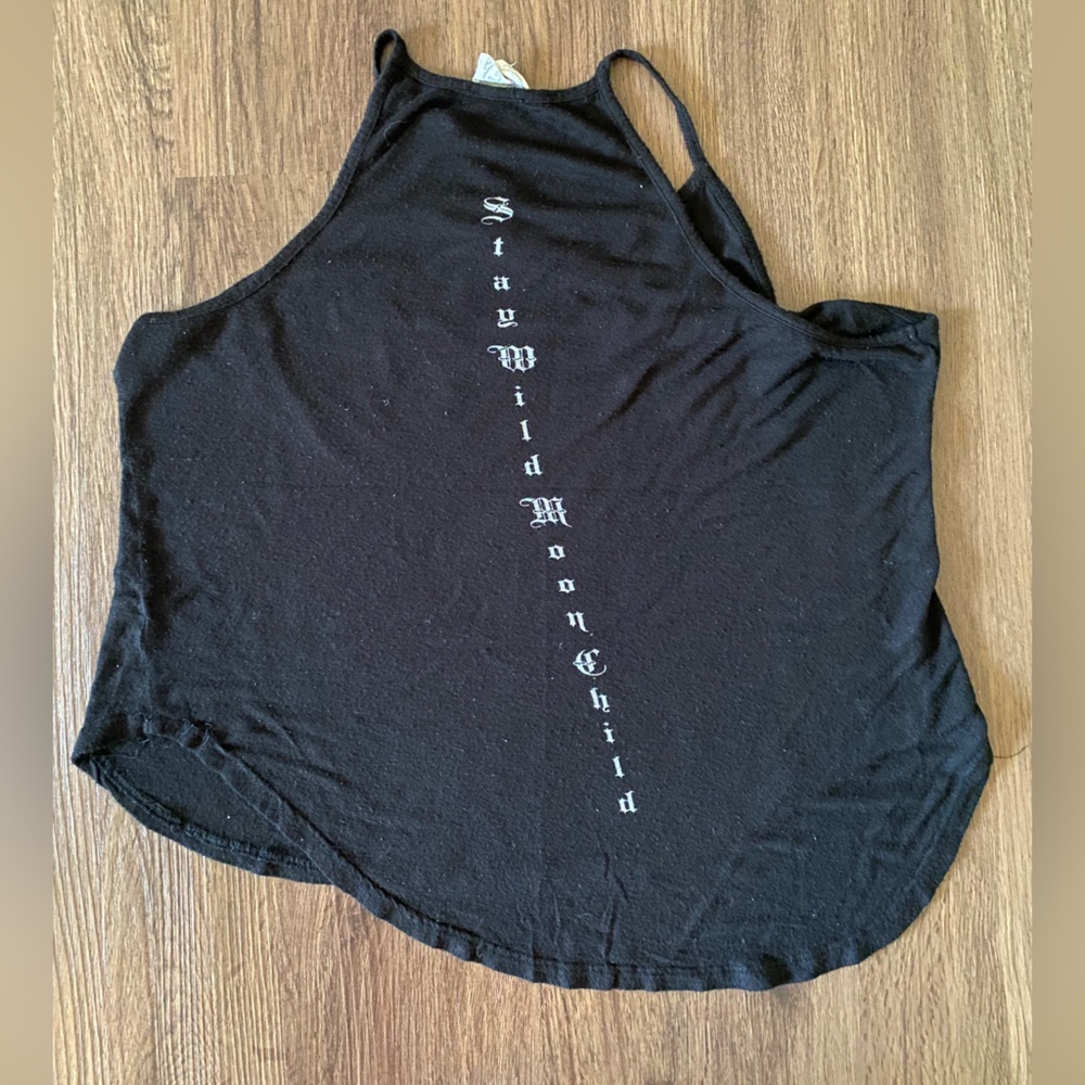 Halter Tank Top - Picture 3 of 4